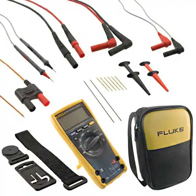 FLUKE-179/EDA2 (KIT COMBO DMM & ACCESSORY)