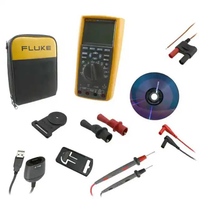 FLUKE-289/FVF (COMBO KIT DMM & ACCESSORY)