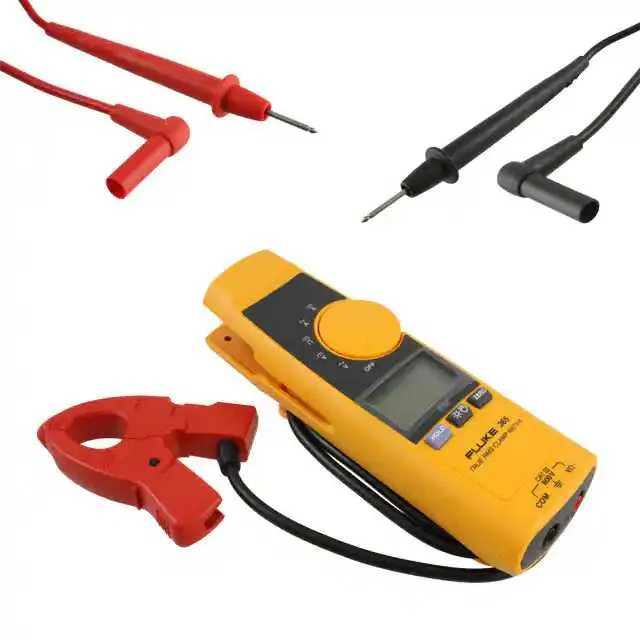 FLUKE-365 (DETACHABLE 200A TRMS AC/DC CLAMP)