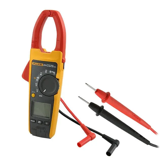FLUKE-374 (600A TRMS AC/DC CLAMP)