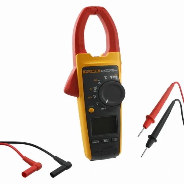 FLUKE-375 (600A TRMS AC/DC CLAMP)