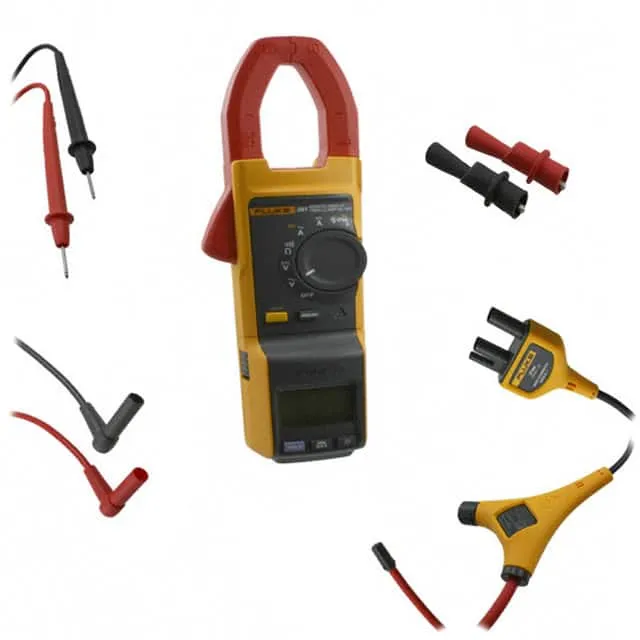 FLUKE-381 (REMOTE DISP 1000A TRMS CLAMP)