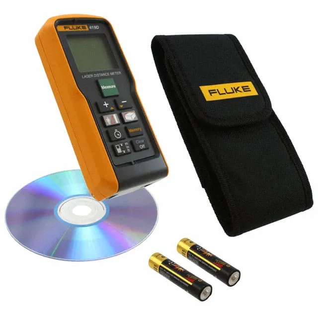 FLUKE-414D (LASER DISTANCE METER 50M/165FT)