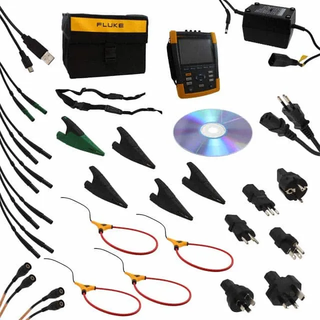 FLUKE-435-II (PQ AND ENERGY ANALYZER)