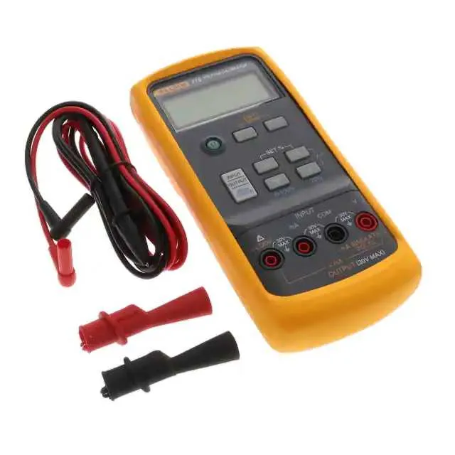 FLUKE-715 (VOLT/MA CALIBRATOR)