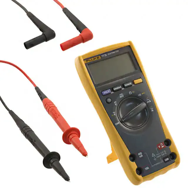 FLUKE-77-4 (MULTIMETER INDUSTRIAL 1000V CAT)
