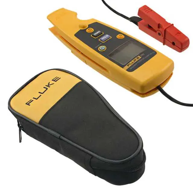 FLUKE-771 (METER CLAMP 4-20MA LOOP TESTER)