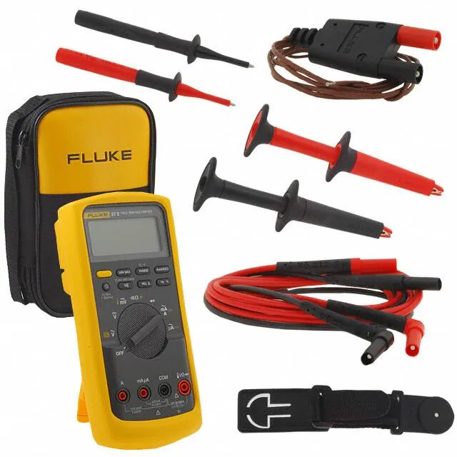 FLUKE-87-5/E2 KIT (KIT DMM INDUSTRIAL COMBO)