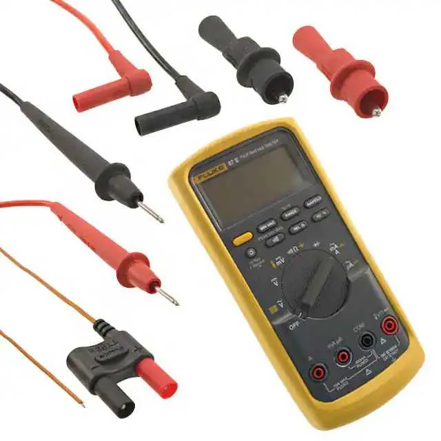 FLUKE-87-5 (DMM INDUSTRIAL TRUE-RMS W/TEMP)