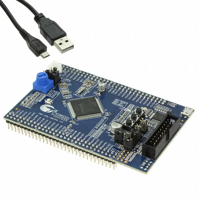 FM4-120L-S6E2HG (DEV KIT)