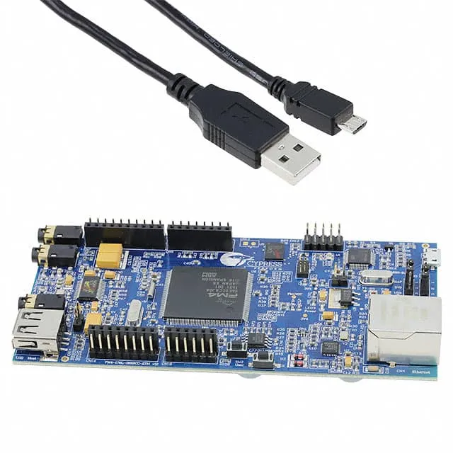 FM4-176L-S6E2CC-ETH (DEV KIT FOR S6E2CC)