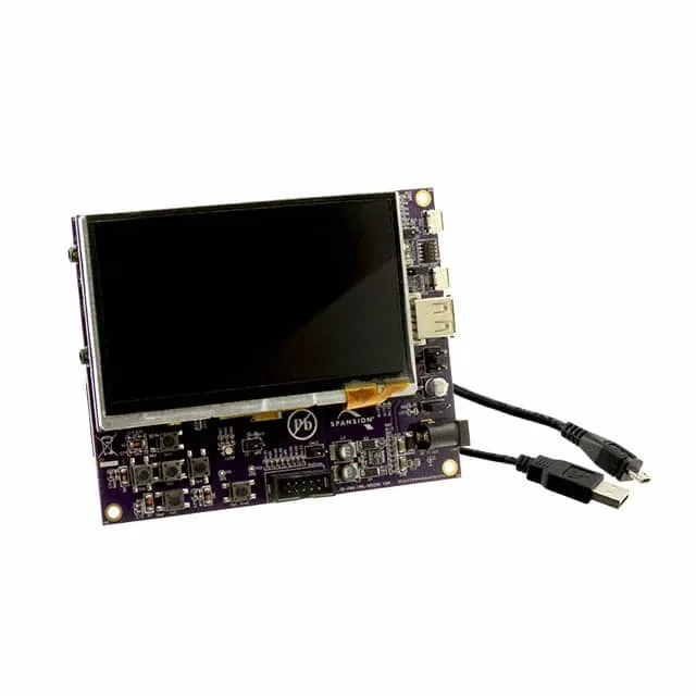FM4-176L-S6E2DH (STARTER KIT FM4 S6E2DH)
