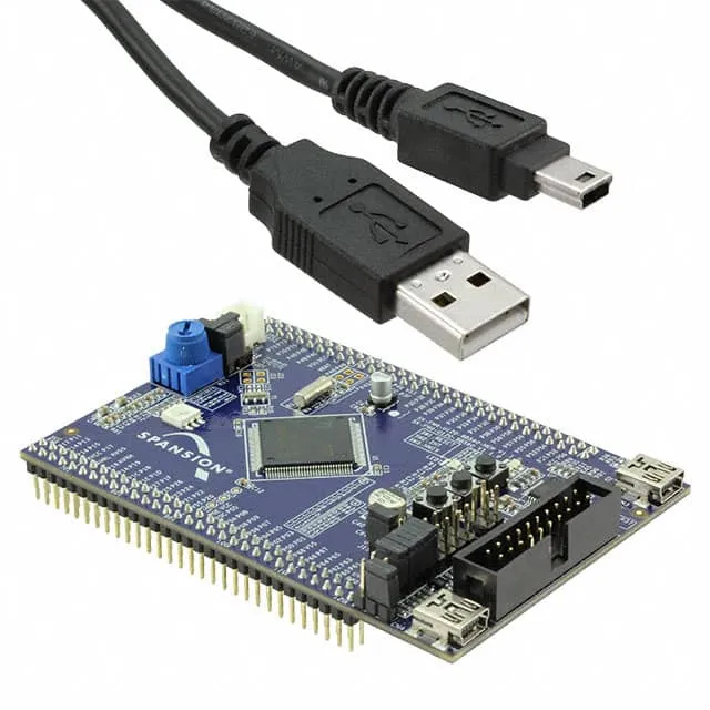 FM4-U120-9B560 (STARTER KIT FOR FM4)