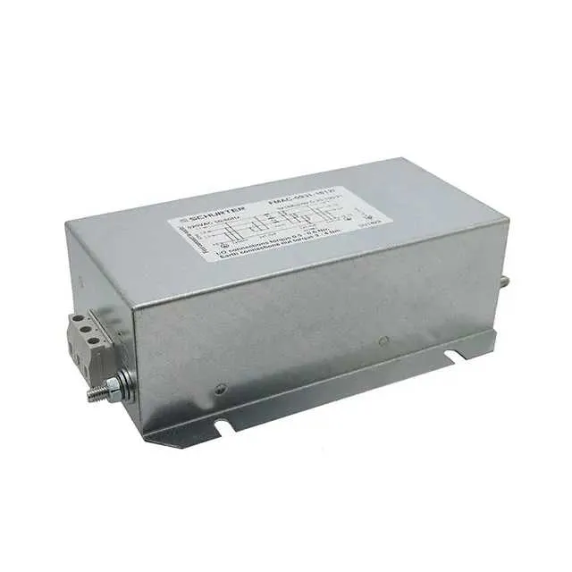 FMAC-0931-1612I (LINE FILTER 480/520VAC 16A CHASS)