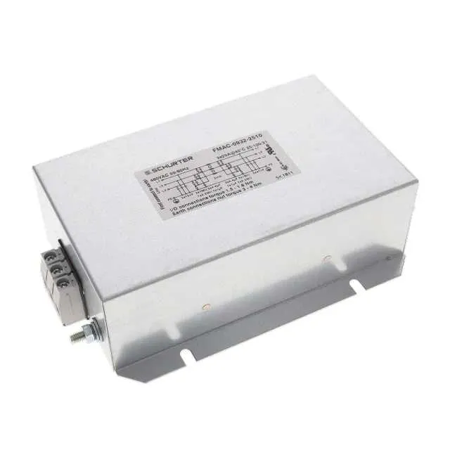 FMAC-0932-2510 (LINE FILTER 480/520VAC 25A CHASS)