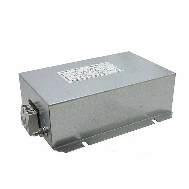 FMAC-0932-2512I (LINE FILTER 480/520VAC 25A CHASS)