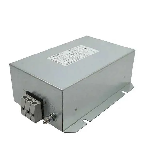FMAC-0932-3610L (LINE FILTER 480/520VAC 36A CHASS)