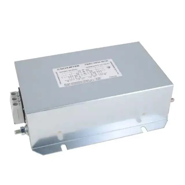 FMAC-0934-3612I (LINE FILTER 480/520VAC 36A CHASS)