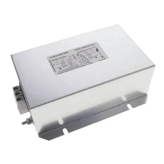 FMAC-0934-6410L (LINE FILTER 480/520VAC 64A CHASS)