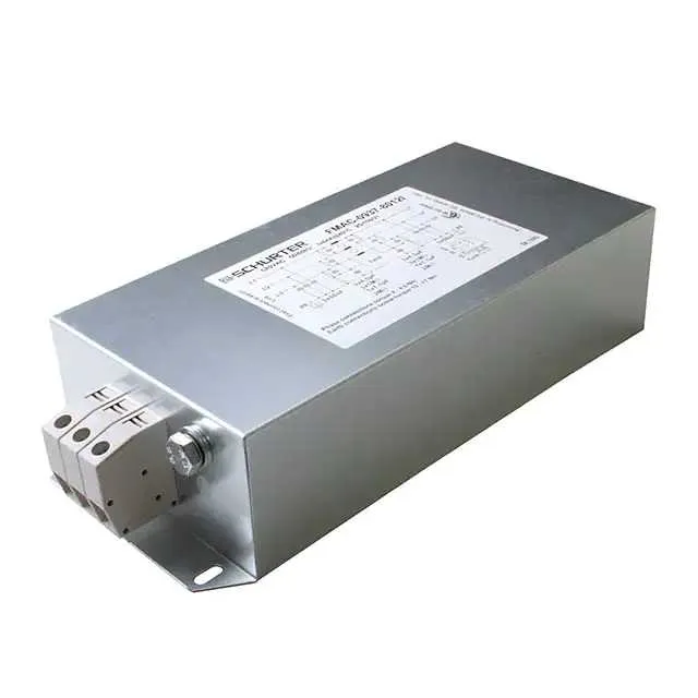 FMAC-0937-8012I (LINE FILTER 480/520VAC 80A CHASS)