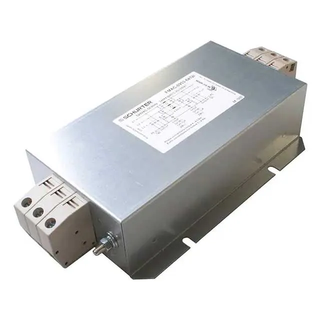 FMAC-0953-6412I (LINE FILTER 480/520VAC 64A CHASS)