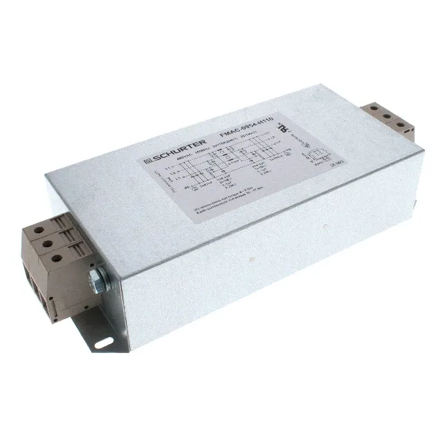 FMAC-0954-H110 (LINE FILTER 480/520VAC 110A CHAS)