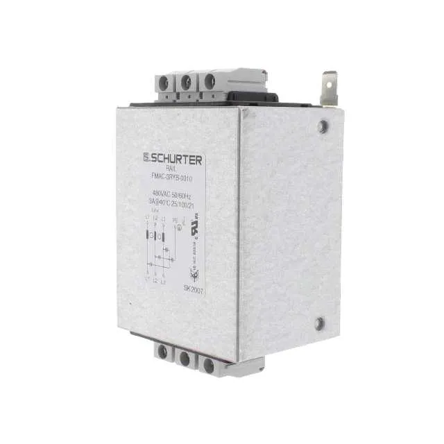 FMAC-3RYB-0310 (FMAC RAIL FILTER 3PH 1ST 3A 480V)