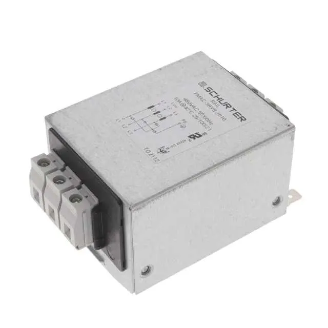 FMAC-3RYB-1010 (FMAC RAIL FILTER 3PH 1ST 10A 480)