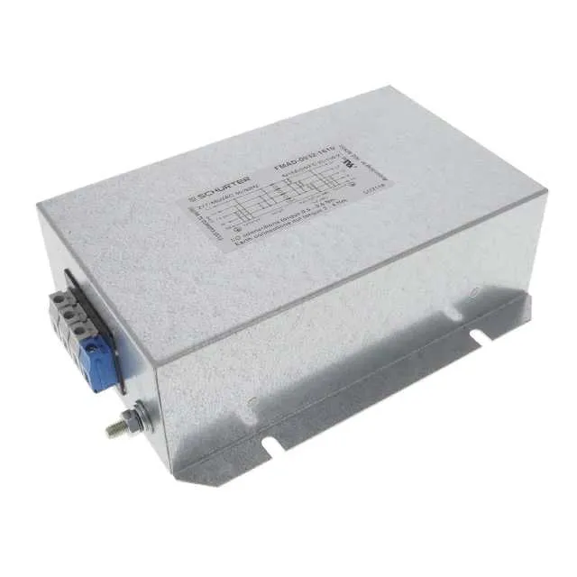 FMAD-0932-1610 (LINE FILTER 277/480VAC 16A CHASS)
