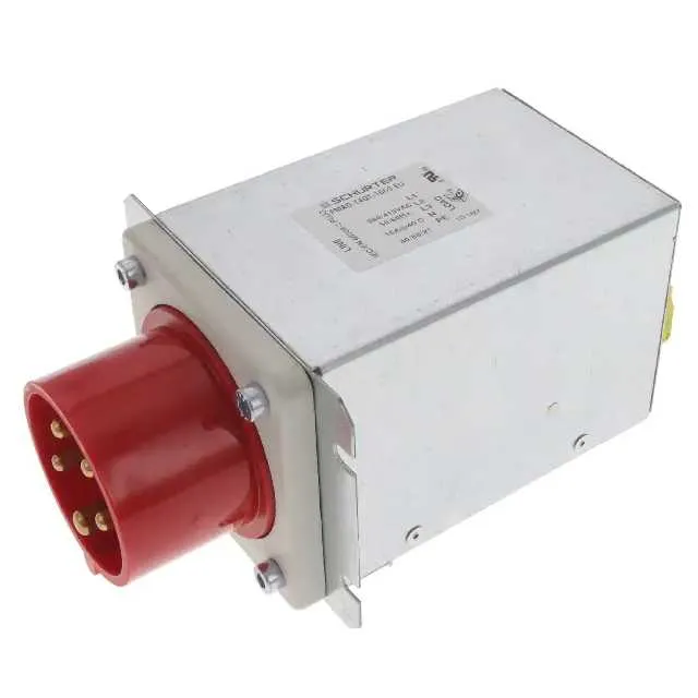 FMAD-T4QT-1660.EU (LINE FILTER 277/480VAC 16A CHASS)