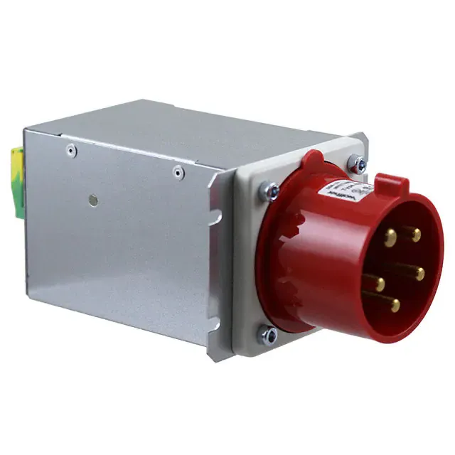 FMAD-T4QT-3060.US (LINE FILTER 277/480VAC 30A CHASS)