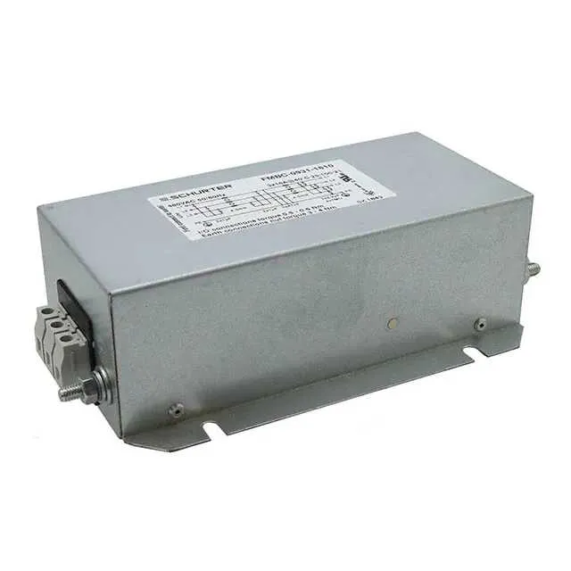 FMBC-0931-1610 (LINE FILTER 480VAC 16A CHASS MNT)