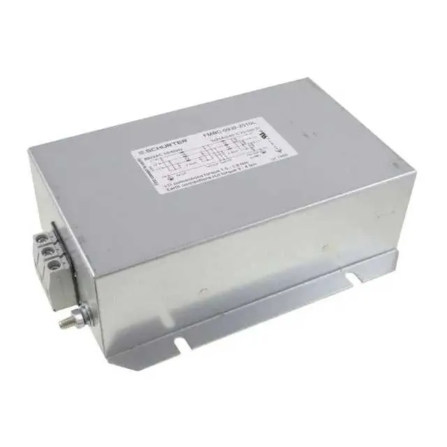 FMBC-0932-2510L (LINE FILTER 480VAC 25A CHASS MNT)