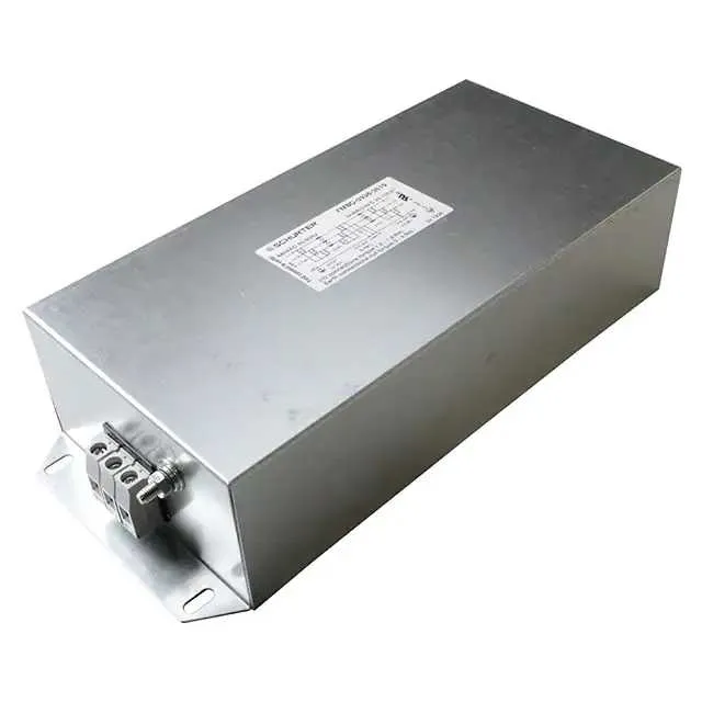 FMBC-0938-3610 (LINE FILTER 480VAC 36A CHASS MNT)