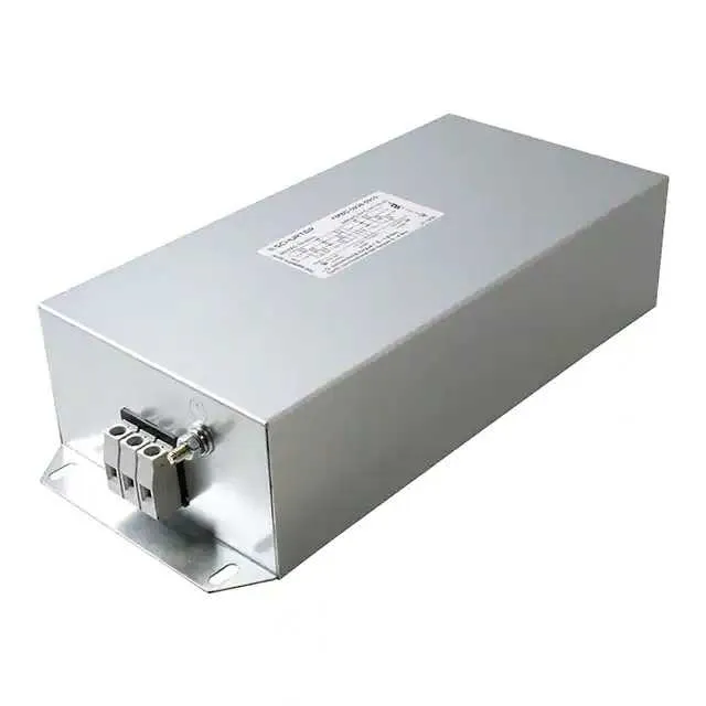 FMBC-0938-5010 (LINE FILTER 480VAC 50A CHASS MNT)