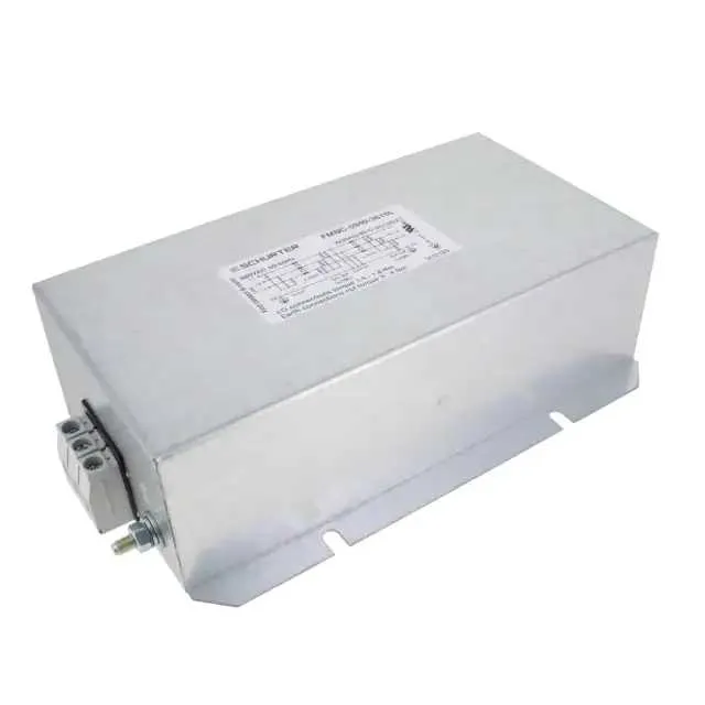 FMBC-0940-3610L (LINE FILTER 480VAC 36A CHASS MNT)