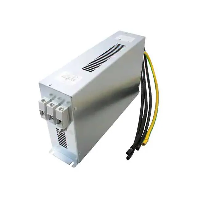 FMBC-0962-6660 (LINE FILTER 480VAC 66A CHASS MNT)