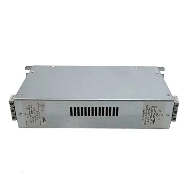 FMBC-0967-1010 (LINE FILTER 480VAC 10A CHASS MNT)