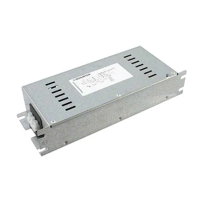 FMBC-0994-2000 (LINE FILTER 480VAC 20A CHASS MNT)