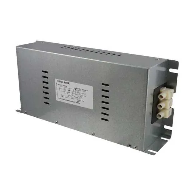 FMBC-0996-6600 (LINE FILTER 480VAC 66A CHASS MNT)