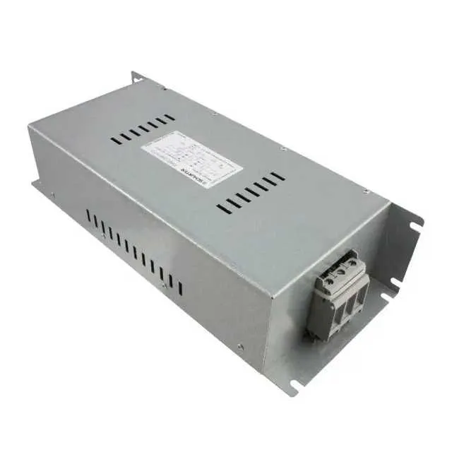 FMBC-0997-H115 (LINE FILTER 480VAC 115A CHASS)