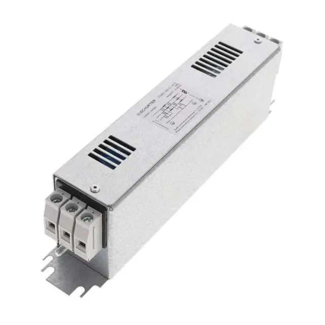 FMBC-A91C-1612 (LINE FILTER 480/520VAC 16A CHASS)