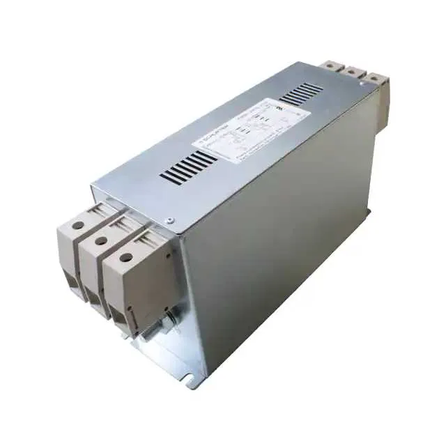 FMBC-A91G-J010 (LINE FILTER 480/520VAC 100A CHAS)