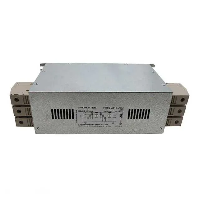 FMBC-A91G-J312 (LINE FILTER 480/520VAC 130A CHAS)