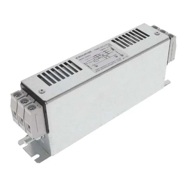 FMBC-A91U-0710 (LINE FILTER 480/520VAC 7A CHAS)
