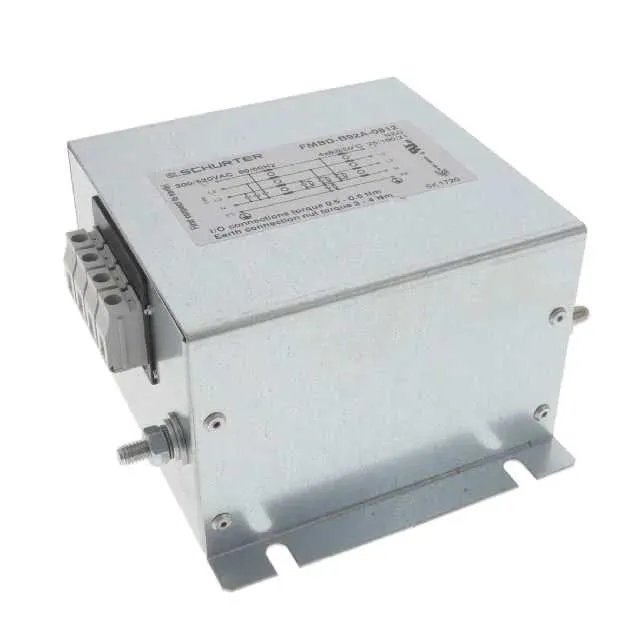 FMBD-B92A-0812 (LINE FILTER 300/520VAC 8A CHAS)