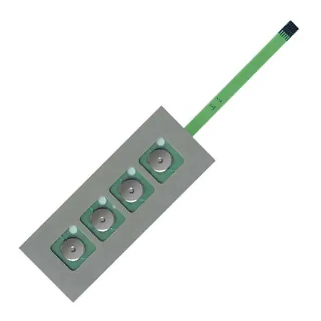 FMBN04BE (SWITCH KEYPAD 4 KEY 0.02A 24V)