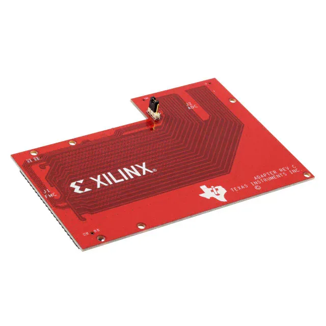 FMC-ADC-ADAPTER (HEADER ADAPTER CARD)