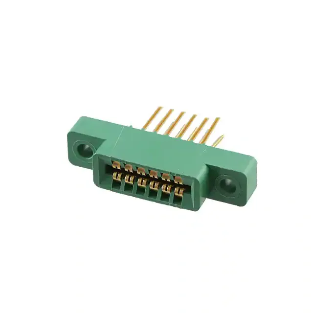FMC06DRYH (CONN EDGE DUAL FMALE 12POS 0.100)