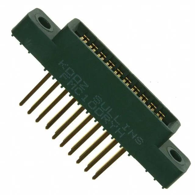 FMC10DRYH (CONN EDGE DUAL FMALE 20POS 0.100)